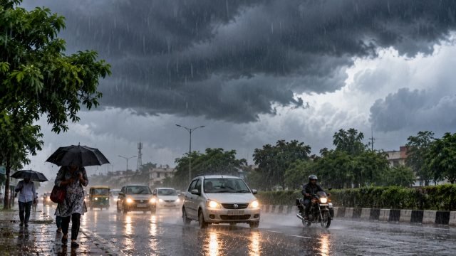 दिन में चुभ रही धूप, 24 अक्टूबर से हल्की बारिश की संभावना; बिजली खपत में आई भारी गिरावट