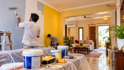 दिवाली से पहले घर पेंट कराने की तैयारी? इन 6 बातों का रखें ध्यान, पैसा और समय दोनों बचेंगे