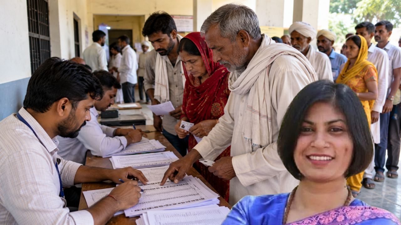 Haryana News: झज्जर में वोटर लिस्ट पर बड़ा अपडेट, 28 अक्टूबर से पहले निपटा लें ये जरूरी काम