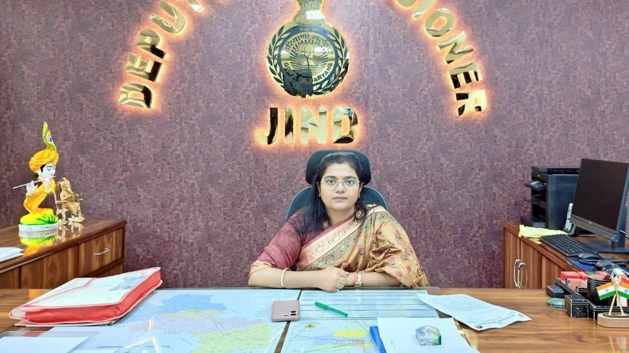 Haryana News: जींद की मंडियों में धान की बंपर आवक, नरवाना ने तोड़े रिकॉर्ड, DC ने उठान को लेकर दिए कड़े निर्देश