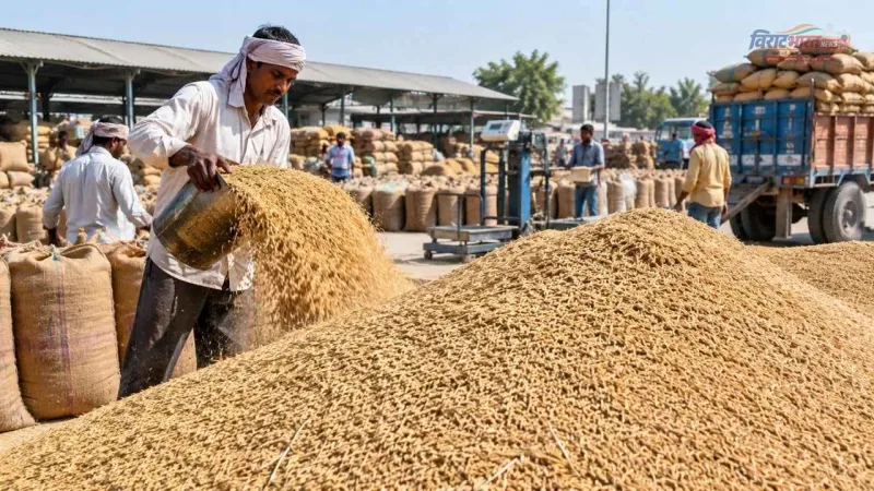 Haryana News: समय से पहले शुरू हुई धान की खरीद, 249 मंडियों में पुख्ता इंतज़ाम; जानें नई कीमतें और नियम