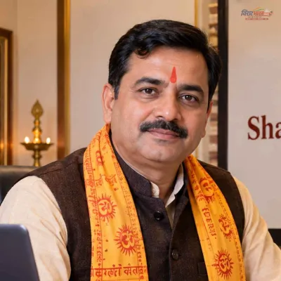 Naresh Sharma