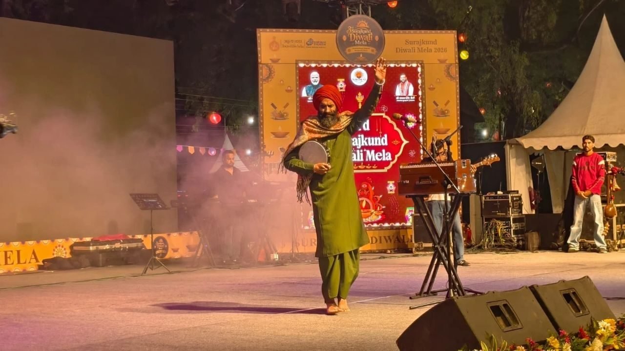 दिवाली की शॉपिंग का नया ठिकाना: सूरजकुंड ग्राउंड में लगा मिनी भारत, बिना टिकट घूमिए और चखिए लजीज व्यंजन