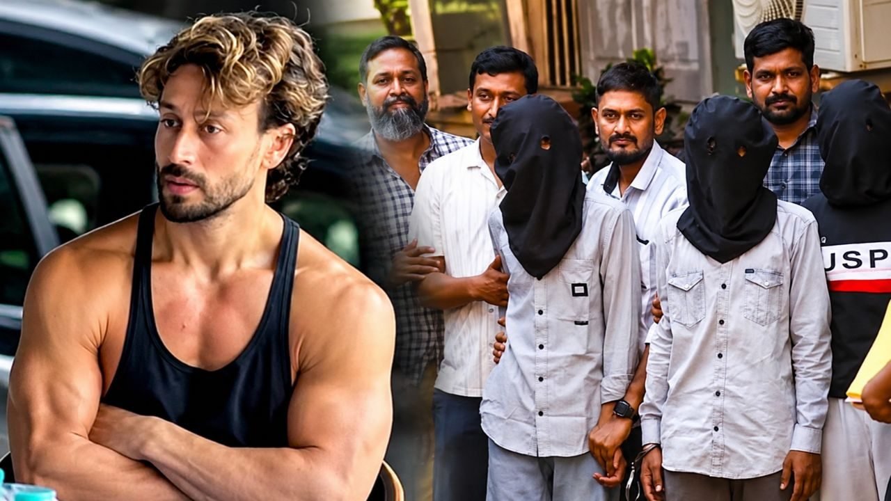 टाइगर श्रॉफ फायरिंग केस