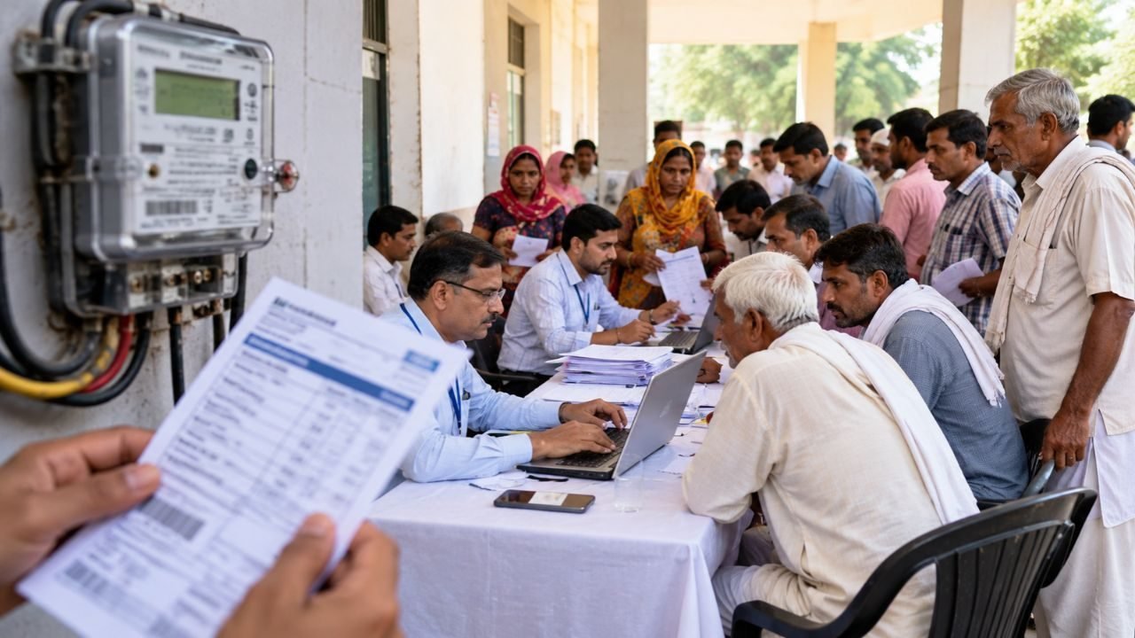 Haryana News: बिजली बिल और मीटर की समस्याओं से हैं परेशान? कैथल में इस दिन लगेगा समाधान शिविर