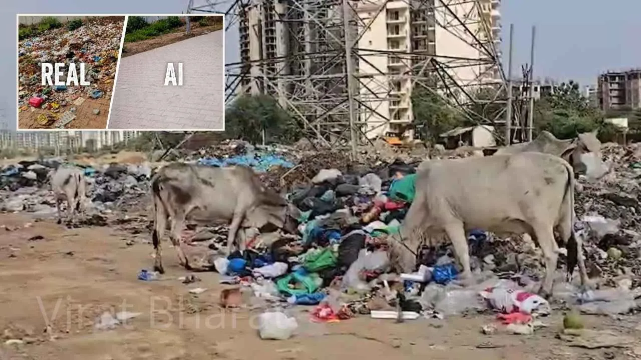 गुरुग्राम नगर निगम में एआई और जीपीएस की मदद से फर्जी हाजिरी घोटाला