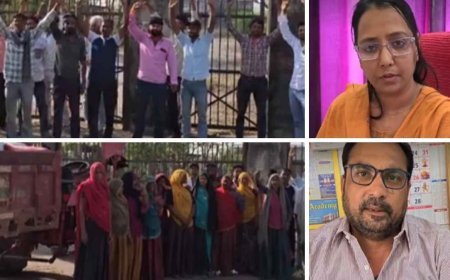 टोंक की घाड़ मंडी में फिर गूंजेगी किसानों की बोली, व्यापारियों ने मान ली बात, लेकिन प्रशासन के सामने रख दी ये बड़ी शर्त