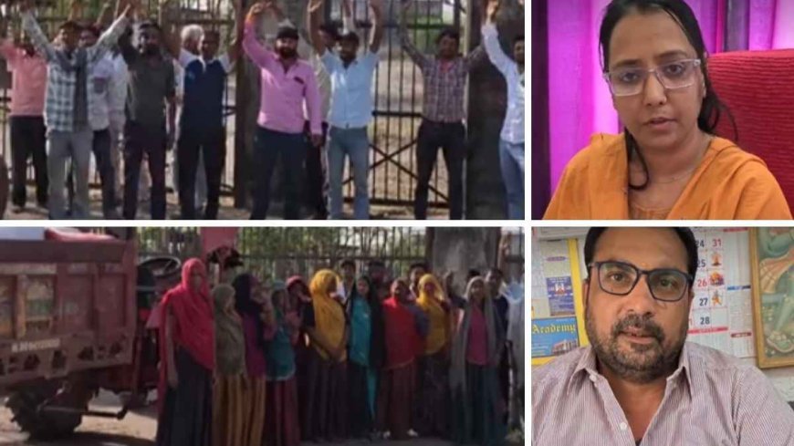 टोंक की घाड़ मंडी में फिर गूंजेगी किसानों की बोली, व्यापारियों ने मान ली बात, लेकिन प्रशासन के सामने रख दी ये बड़ी शर्त