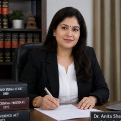 Dr. Anita Sharma