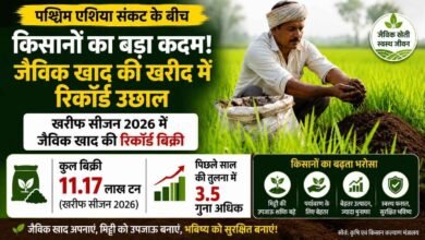 Organic Fertilizer Sales Kharif 2026