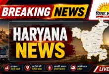 Haryana Breaking News