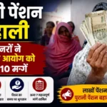 पुरानी पेंशन बहाली: पेंशनरों ने 8वें वेतन आयोग को सौंपीं 10 मांगें
