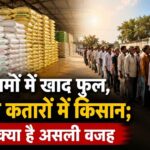 Urea Crisis: गोदामों में खाद फुल, फिर भी कतारों में किसान! जानें क्या है असली वजह