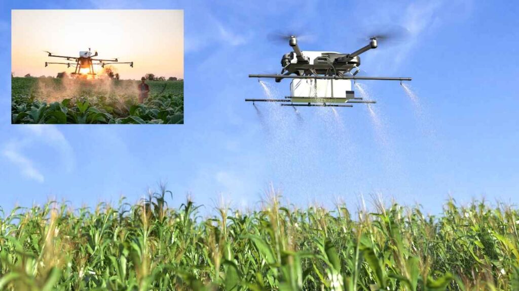 Agricultural Drone: खेती में ड्रोन करो इस्तेमाल: 10 मिनट में छिड़कें 1 एकड़ खेत पर दवा, सरकार दे रही है ₹10 लाख तक की बंपर सब्सिडी! जानिए कैसे करें अप्लाई Agricultural Drone: खेती में ड्रोन करो इस्तेमाल: 10 मिनट में छिड़कें 1 एकड़ खेत पर दवा, सरकार दे रही है ₹10 लाख तक की बंपर सब्सिडी! जानिए कैसे करें अप्लाई
