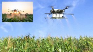 Agricultural Drone: खेती में ड्रोन करो इस्तेमाल: 10 मिनट में छिड़कें 1 एकड़ खेत पर दवा, सरकार दे रही है ₹10 लाख तक की बंपर सब्सिडी! जानिए कैसे करें अप्लाई
