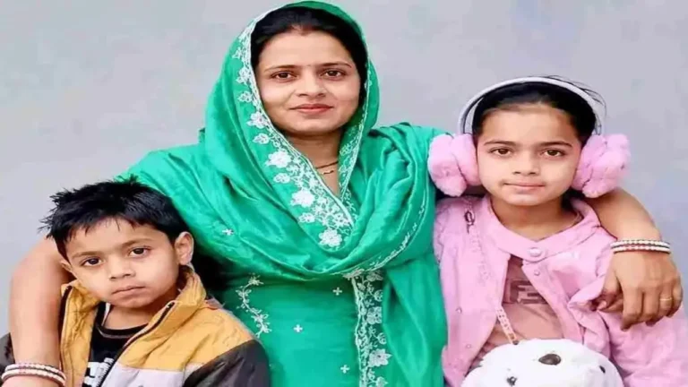 Haryana News: फतेहाबाद में दिल दहला देने वाली वारदात, पति की इस लत से परेशान मां ने दो बच्चों के साथ पानी की डिग्गी में लगाई छलांग