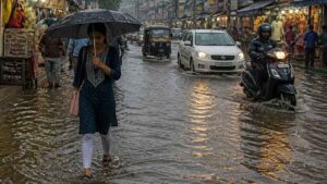 Haryana Weather Update: हरियाणा में मानसून की रफ्तार पर लगा ब्रेक, आज उमस भरी गर्मी बढ़ाएगी परेशानी! जानिए मौसम का ताजा अपडेट Haryana Weather Update: हरियाणा में मानसून की रफ्तार पर लगा ब्रेक, आज उमस भरी गर्मी बढ़ाएगी परेशानी! जानिए मौसम का ताजा अपडेट